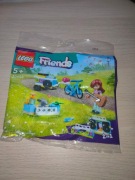 Sprzedam LEGO 30658 Friends Muzyczna przyczepa polybag 