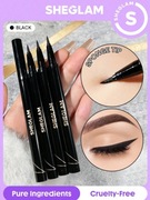 SHEGLAM Eye Affinity Eyeliner – Czarny Matowy Wodoodporny