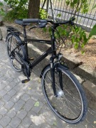 Rower Trekkingowy Giant Attend RS 1 GTS Czarny - NOWY