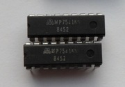 MP7541KN - 12-Bit DAC -  Micro Power Systems