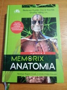 Memorix Anatomia Nowe Drugie wydanie 