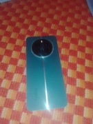 Telefon realme 12pro z uszkodzonym wyświetlaczczem