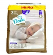 Pieluszki Dada Extra Care 3 - 192 szt