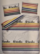 Benetton pościel do recyklingu na czyściwo 