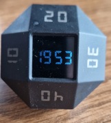 Timer kucheny elektroniczny
