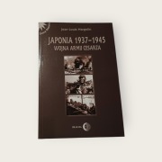 Japonia 1937-1945. Wojna Armii Cesarza_Jean-Louisa Margolin_jak nowa