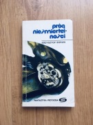 Próg nieśmiertelności. Krzysztof Borun.