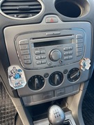 Radio 6000 CD FORD FOCUS C-MAX S-MAX GALAXY FIESTA KUGA Z KODEM STAN BDB