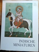 Książka Indische Miniaturen