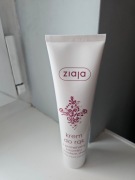 Krem do rąk Ziaja z proteinami kaszmiru i masłem shea