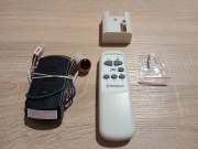 Pilot zdalnego sterowania Westinghouse do wentylatorów sufitowych