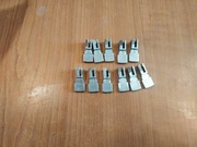 UNITRA Diora amplituner stereo Tosca przycisk klawisz nasadka guzik