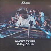 McCoy TYNER  Valley of life  Fantasy/Musica Jazz -1999