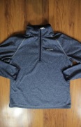 Polar Craghoppers r. 40 niebieski szary z golfem poliester 
