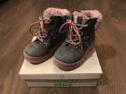 Kozaczki Lasocki rozm. 26 kożuch naturalny