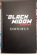 BLACK WIDOW STRIKES OMNIBUS