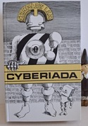 Stanisław Lem - Cyberiada 1978 BDB