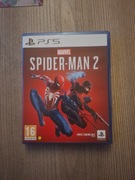Spider-Mana 2 PS5 Po Polsku