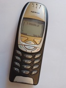 Oryginalna NOKIA 6310i /PL menu z ładowarką 