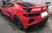 Spoiler Corvette C8 Z51 