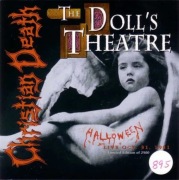 Christian Death CD The Doll's Theatre gothic limited edition ideał