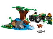 Lego 60394 Quad i siedlisko wydry 