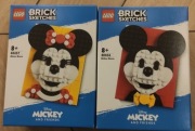 LEGO 40456,40457 Minnie i Miki