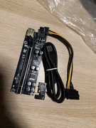 Adapter riser PCI-E nowy