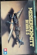 Me 109 E-3 - Tamiya     1:72