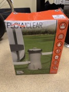 Nowa pompa do basenu Bestway