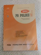 Hurra Po polsku 1 Podręcznik Nauczyciela Nowa Edycja Małgorzata Małolepsza