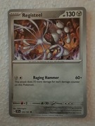 Registeel 125/191 Karta POKEMON TCG Scarlet & Violet Surging Sparks
