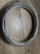 Drut aluminiowy miękki 4mm