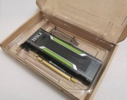 NVIDIA Tesla P4 8GB GDDR5 | AI, Transkodowanie, CUDA | 2 śledzie