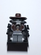 Figurka Star Wars Bane kompatybilne z Lego