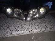 Lampy passat b6 przód 