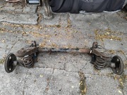 Belka tylna kompletna Fiat Multipla 