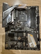 Płyta główna GIGABYTE B450 Aorus Elite v2
