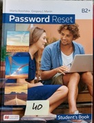 27.J. Angielski Password Reset B2+, Student's Book