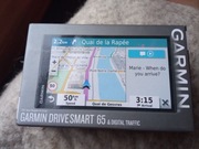 Nawigacja GARMIN DriveSmart 65 MT-D EU Dożywotnio