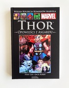 Thor: Opowieści z Asgardu (Wielka Kolekcja Komiksów Marvela)