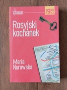 Rosyjski kochanek - Maria Nurowska