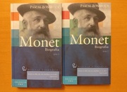Monet Biografia tom 1 i 2 