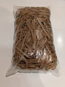 Gumki recepturki 150x1,5x5mm 500g mocne, wytrzymałe