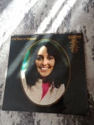 Joan Baez on Vanguard