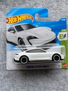 Hot Wheels  Porsche Taycan Turbo S  2026 !!!