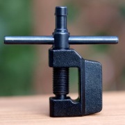 Przyrząd - klucz do regulacji muszki w AK, AKM, Tantal, Beryl