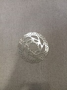 Kukirin G4 Tarcza hamulcowa 140mm Oryginalny