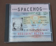 CD Spacehog Resident Alien 1995