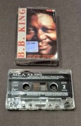 BB King. The Collection. Kaseta. 1991r. Oryginalna!